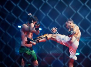 Guia Completo: Como Apostar no MMA em Cassinos Online