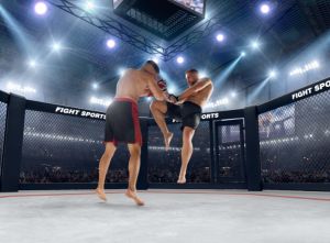 Guia Completo: Como Apostar no MMA em Cassinos Online