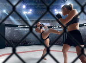 Guia Completo: Como Apostar no MMA em Cassinos Online