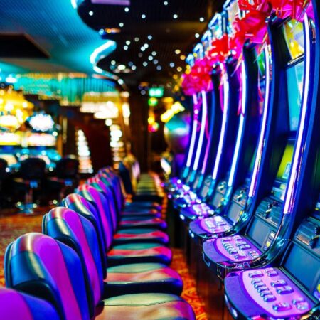 Guia para Escolher os Melhores Slots Online